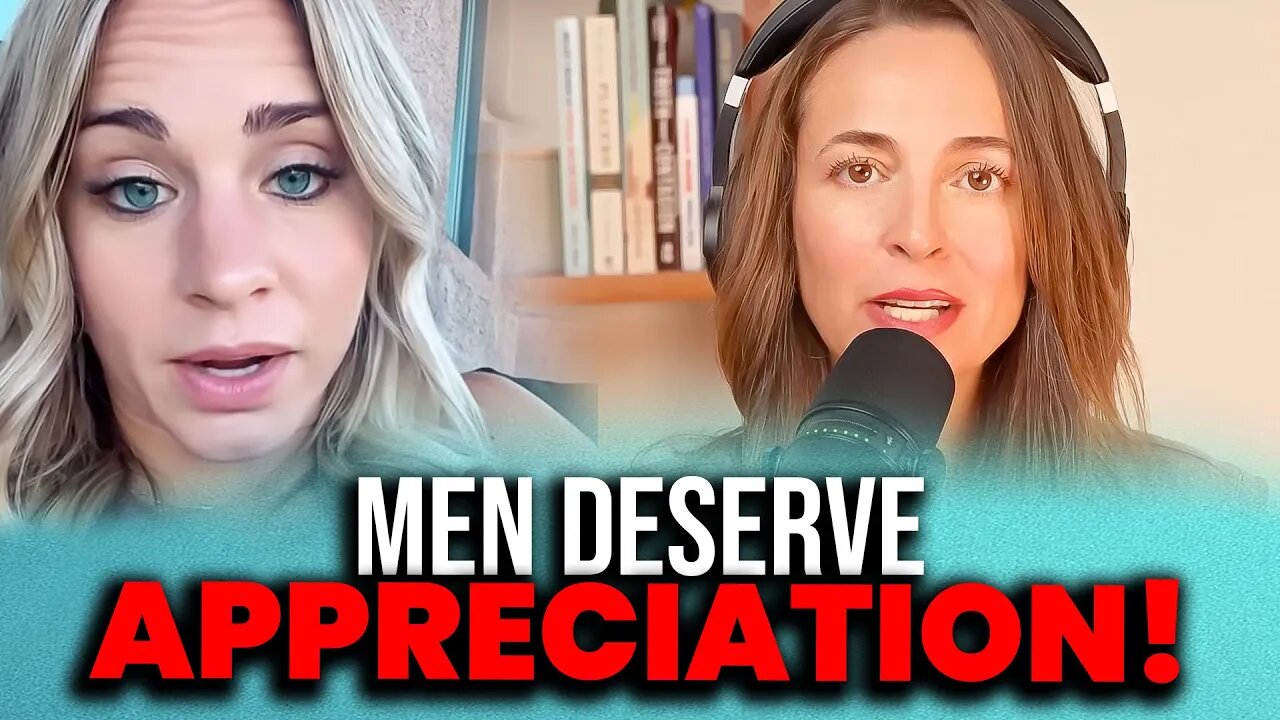 Men Deserve to be Appreciated! - TAKEDOWN of INGRATE Women Who Aren’t Worth It