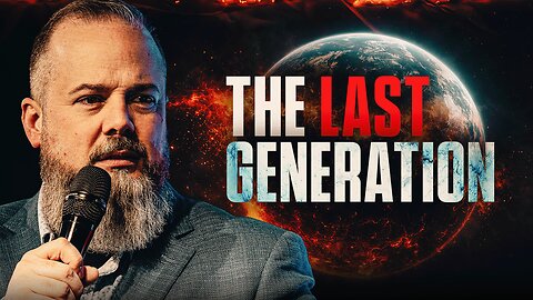 Biblical Signs that Point to the Final Generation?