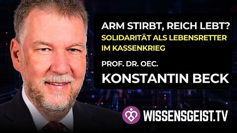 Solidarität im Schweizer Gesundheitswesen: Unsichtbare Brücke zwischen Nächstenliebe und Mathematik