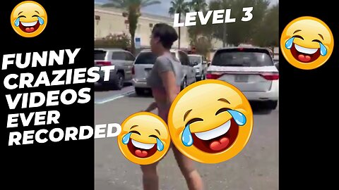 Funny Craziest Videos Ever Recorded In The World ll Try Not To Laugh Challenge ll Level 3