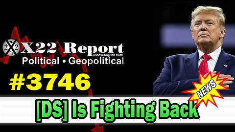 X22 Report 10.06.25 ~ #3746. And We Know. Salty Cracker. David Nino Rodriguez. Restored Republic. Trump News