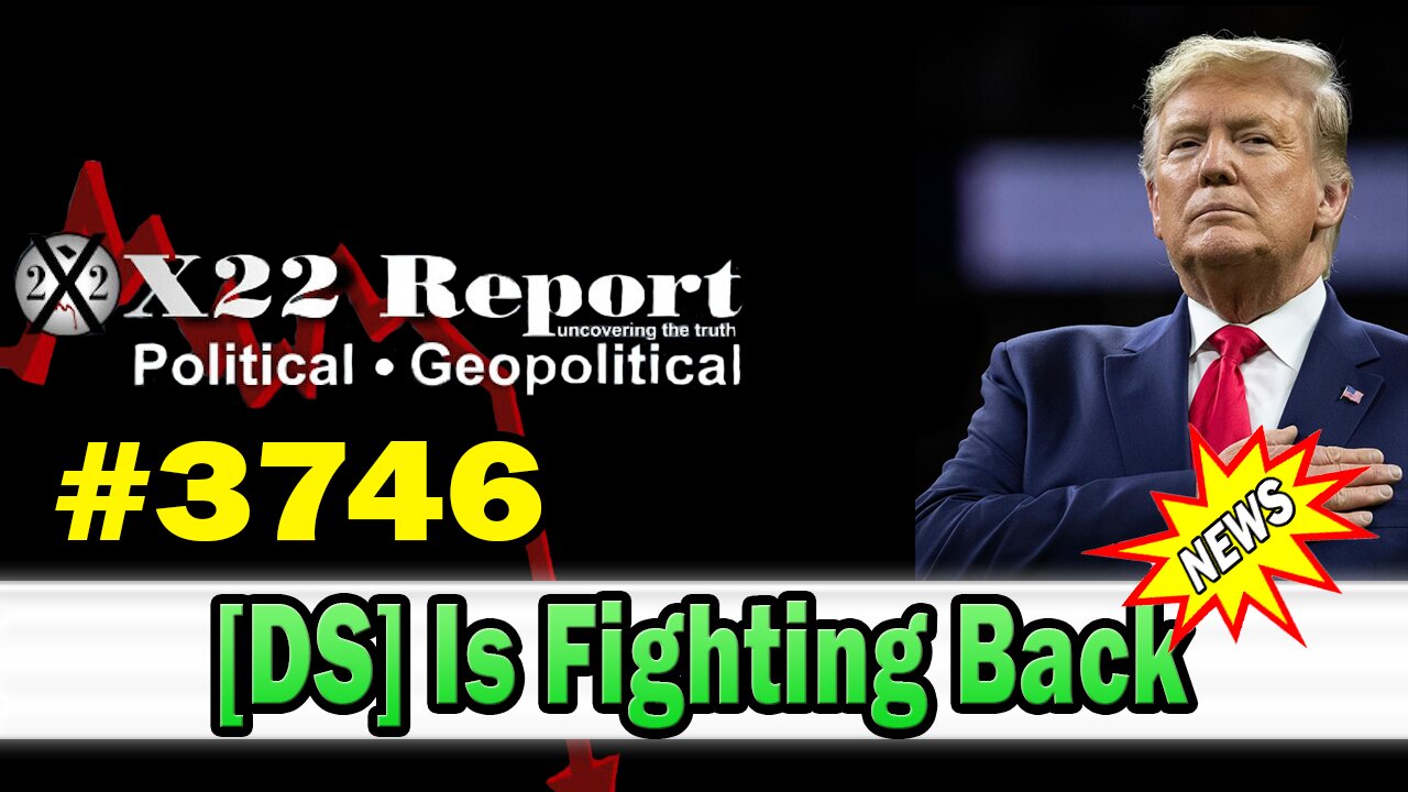 X22 Report 10.06.25 ~ #3746. And We Know. Salty Cracker. David Nino Rodriguez. Restored Republic. Trump News