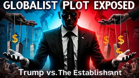 🔴 Live | A Domestic Terrorism Campaign Designed To Collapse The US Economy & Drive Trump From Office!