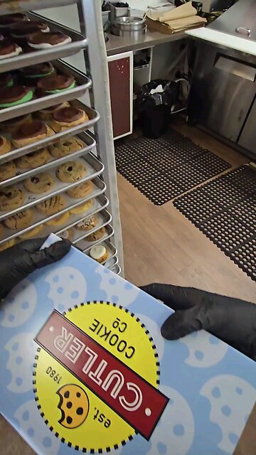 Which flavor are you trying first??