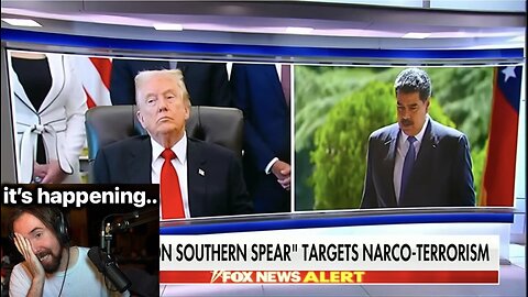 A new war just dropped...