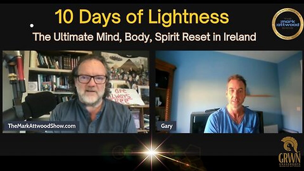 10 Days of Lightness (Not Darkness) - The Ultimate Mind, Body, Spirit Reset in Ireland