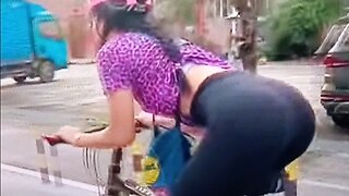 Bike fitness