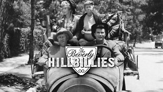 BEVERLY HILLBILLIES Elly Mae Starts to School FULL EPISODE