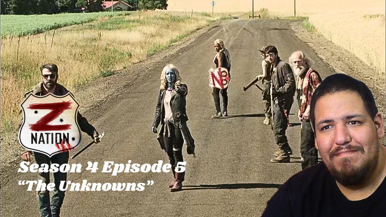 Z Nation | Season 4 Episode 5 | "The Unknowns" | TV Show Reaction