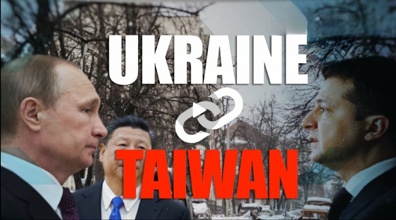 Ukraine Is Crucial to the CCPs United Front Tactics against Taiwan