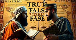 is Allah the creator Truth versus False!