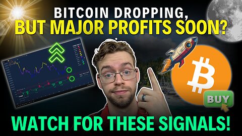 Bitcoin Could Drop Below $100k Again, But DON'T PANIC!