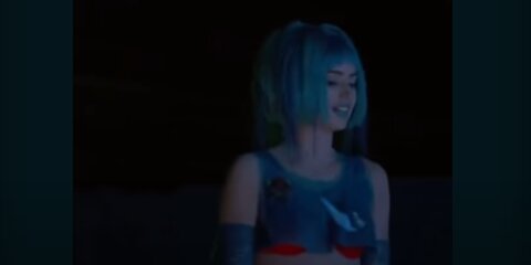 Blade Runner Ana de Armas - Doja Cat