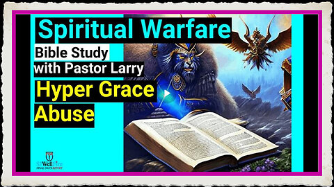 Kill the Flesh = Bible Study