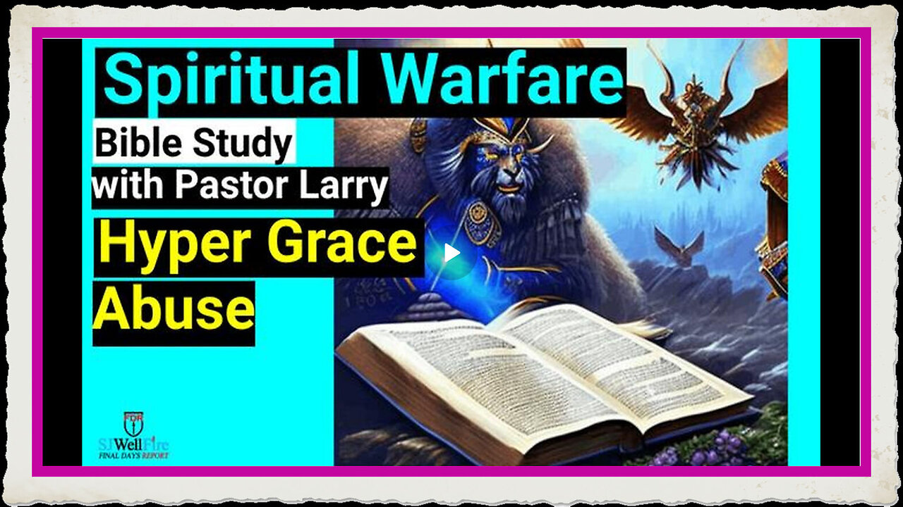 Kill the Flesh = Bible Study