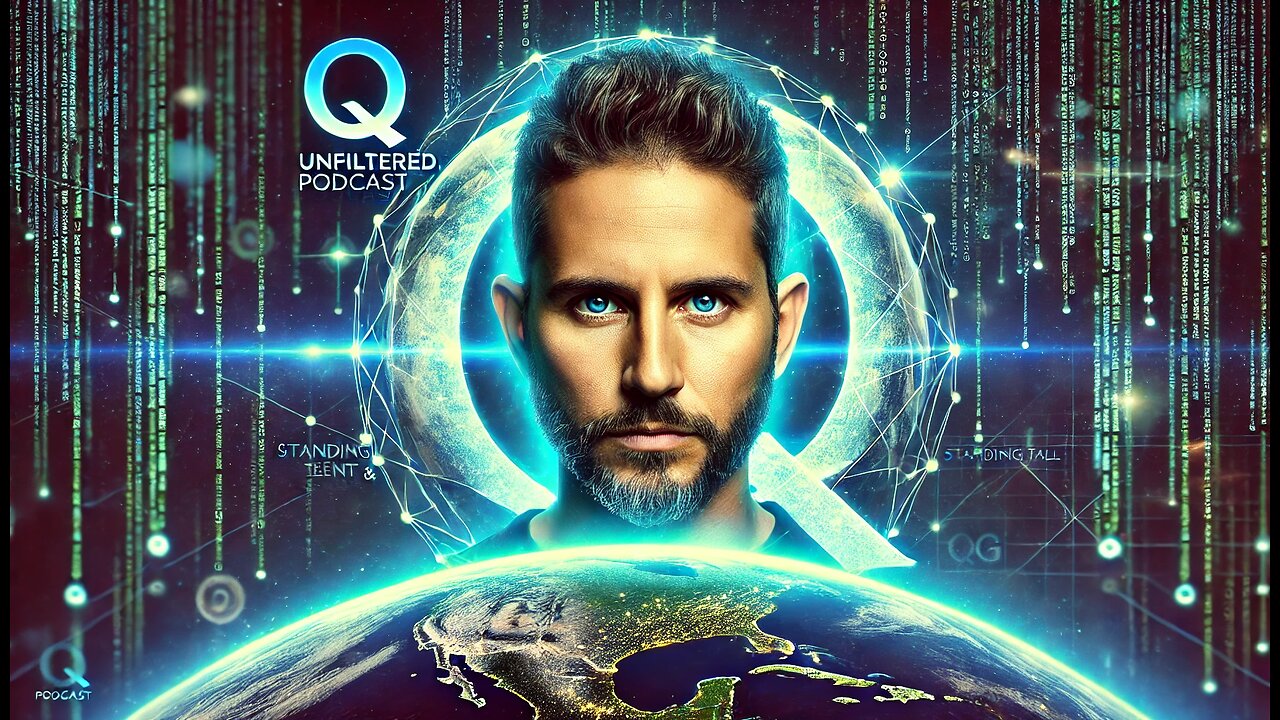 🔥 Quantum Gateway Unfiltered: The Next Major Event, Global Food Manipulation & The Return of Q?