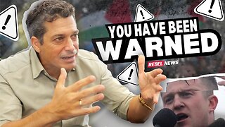 Israeli Minister INVITES Tommy Robinson, BLASTS Left as ‘USEFUL IDIOTS’