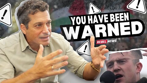 Israeli Minister INVITES Tommy Robinson, BLASTS Left as ‘USEFUL IDIOTS’ 