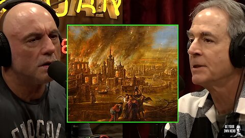 Did the Bible Take Place in a Different Dimension? Joe Rogan Investigates