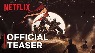 Physical: Asia | Official Teaser | Netflix