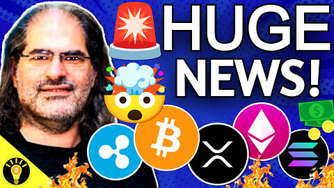 🚨 BIG CRYPTO NEWS! VISA STABLECOINS, SEC STOCK TOKENIZATION & SOLANA TOKENIZED EQUITY! 