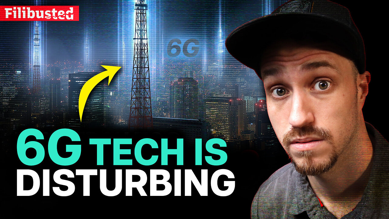 6G is coming. THIS may come with it.