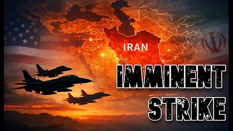 US Strike on Iran is Inevitable / Part of Western Strategy to Destroy Russia/China