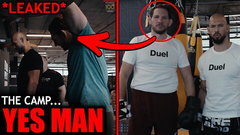 Why Did Tate LOSE?☠️ "It's Obvious NOW!" Weak Training EXPOSED...