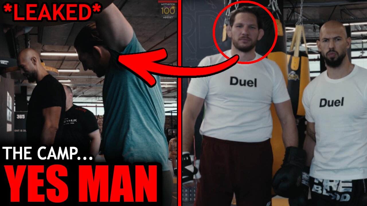 Why Did Tate LOSE?☠️ "It's Obvious NOW!" Weak Training EXPOSED...