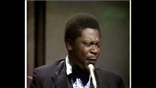 B.B. King Live on Playboy After Dark (1969 Performance)