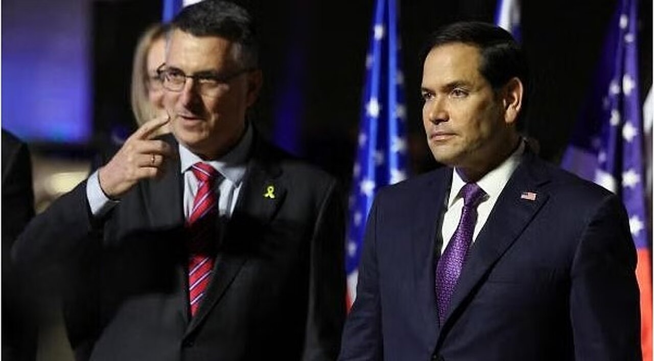Rubio in Israel on First Mideast Trip as Secretary of State