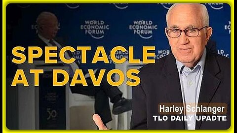 Spectacle at Davos • Harley Shlanger(Schiller Institute) •🕞13.5 mins