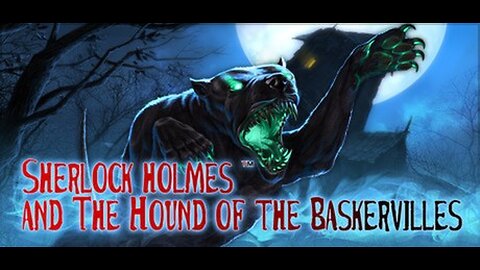 Sherlock Holmes: The Hound of the Baskervilles (1939) FULL MOVIE | Basil Rathbone | HD Remastered