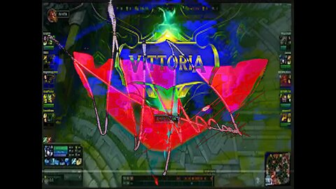 Evocando Un Guasto Summoning A Glitch League Of Legends - LeonardoPalc0