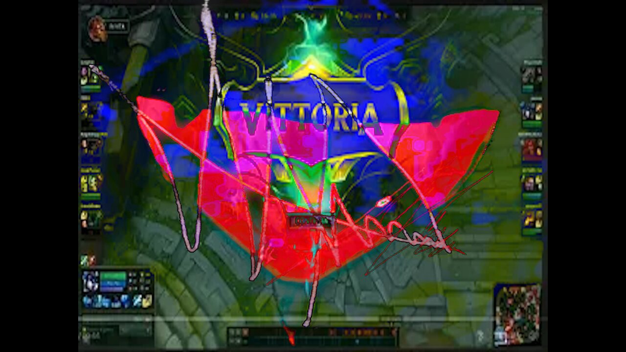 Evocando Un Guasto Summoning A Glitch League Of Legends - LeonardoPalc0