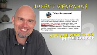 Honest Response to Posts About New Age Practices in the Church – For the Haters and Others