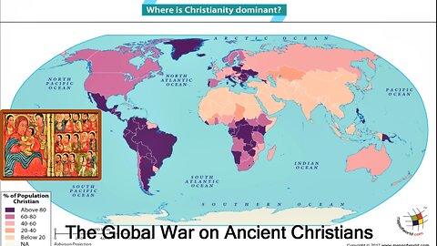 You Won't Believe the First Countries to Embrace Christianity!