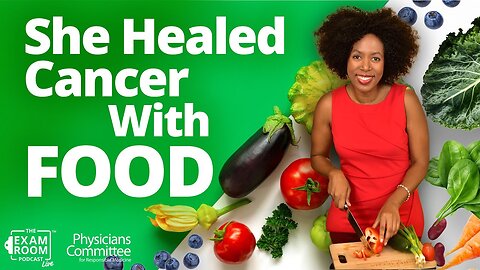 She Healed Thyroid Cancer Naturally with a Plant-Based Diet | Dr. Ruby Lathon