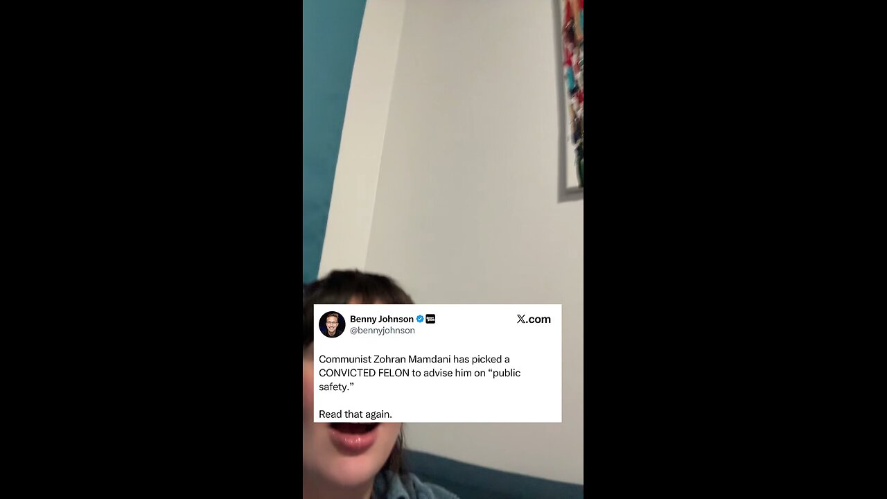 MAGA Complains About Zohran Mamdani’s Appointee Being a Felon