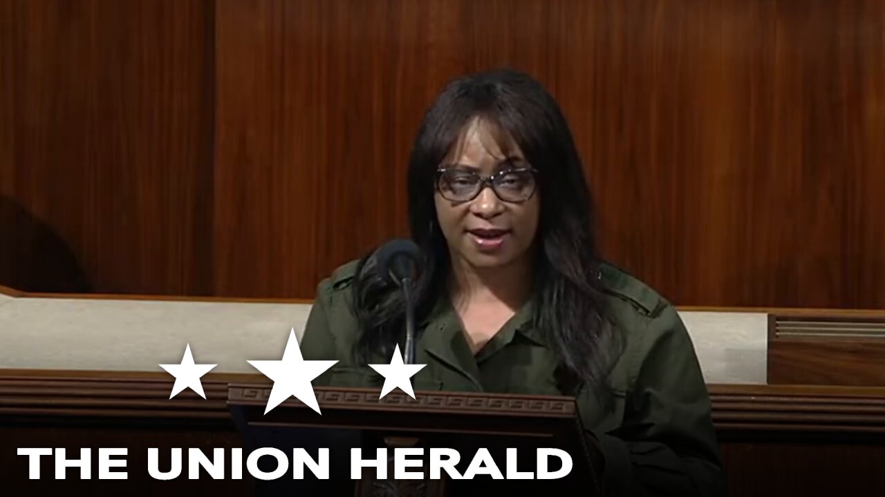 Rep. Bynum Delivers Remarks on the Individuals with Disabilities Education Act