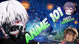Saturday Morning Anime 101 with Special Guest Espiratu!