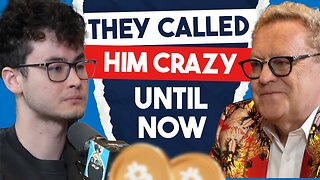 Michael Terpin: What Billionaires Aren’t Telling You About Bitcoin’s Next Cycle | DSH #1622