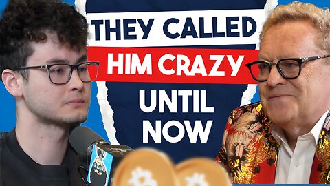 Michael Terpin: What Billionaires Aren’t Telling You About Bitcoin’s Next Cycle | DSH #1622