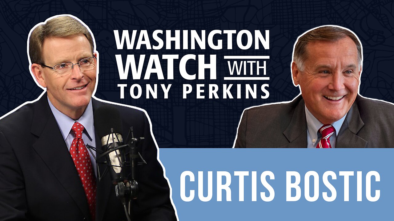 Curtis Bostic Explains What the Nigerian Government Is Doing to Stop Violent Attacks on Christians