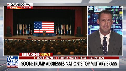 Joey Jones: No More Worrying About People's Feelings