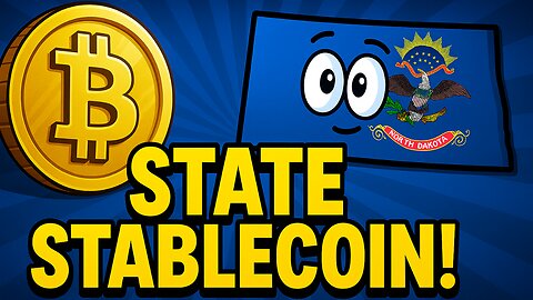 North Dakota Launches a State-Backed Stablecoin!