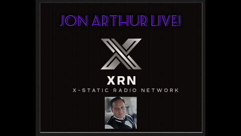 Jon Arthur Live! Radio Show 2025 📡