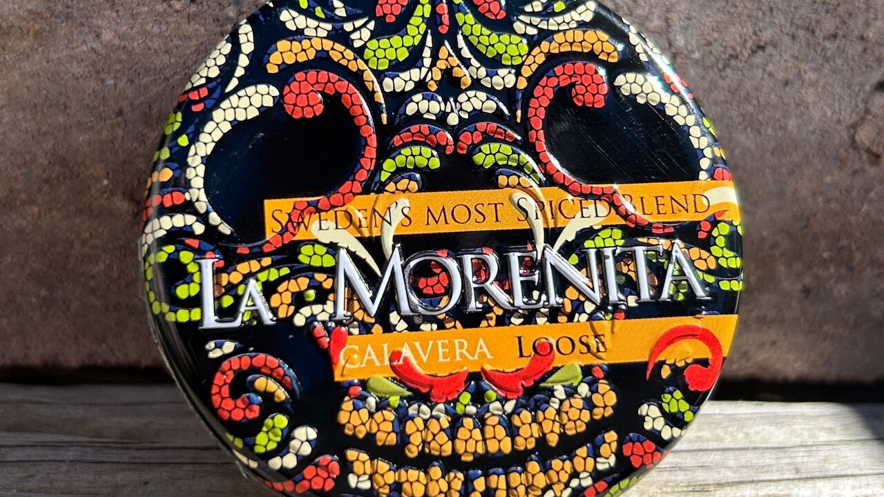 La Morenita Lös Snus Review