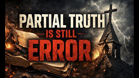 🔥 The Bible Is Not Confusing. You’re Reading It Wrong 🔥