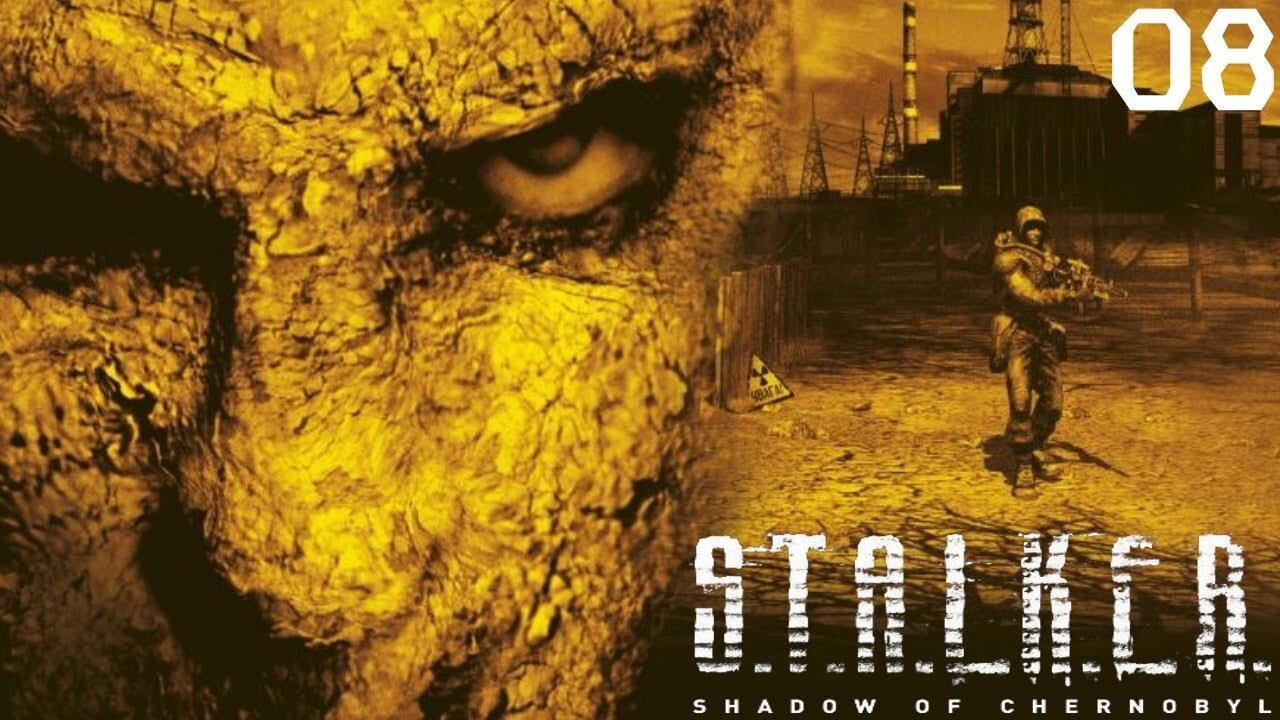 The Guide Sidequest | S.T.A.L.K.E.R.: Shadow of Chernobyl Episode 08